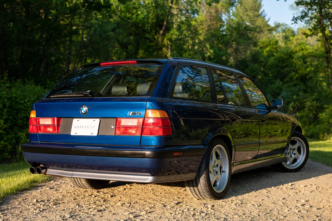 1993 BMW E34 M5 - Image 20 of 31