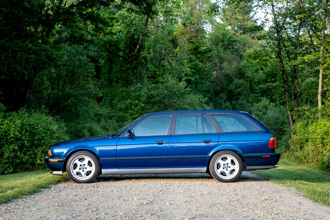 1993 BMW E34 M5 - Image 10 of 31