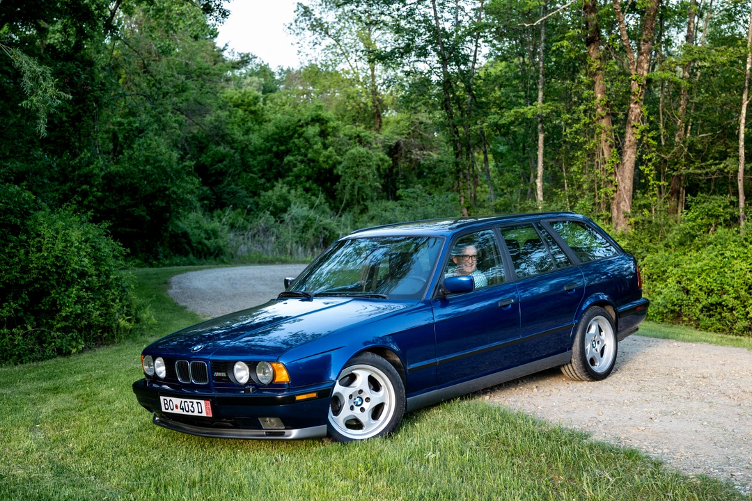 1993 BMW E34 M5 - Image 9 of 31