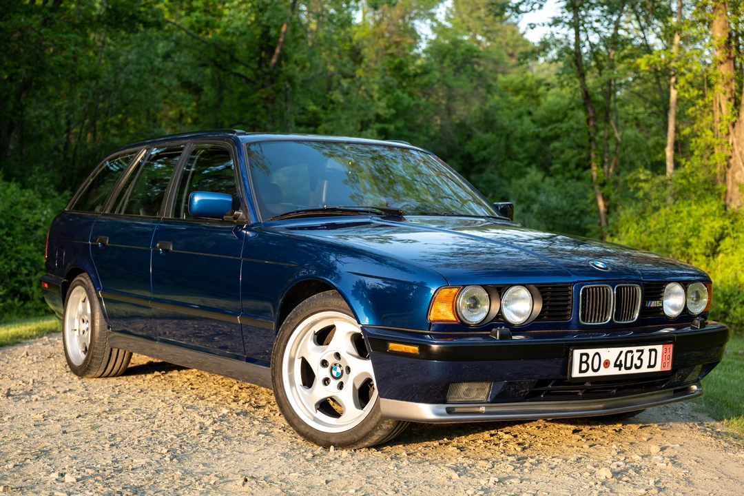 1993 BMW E34 M5 - Image 30 of 31