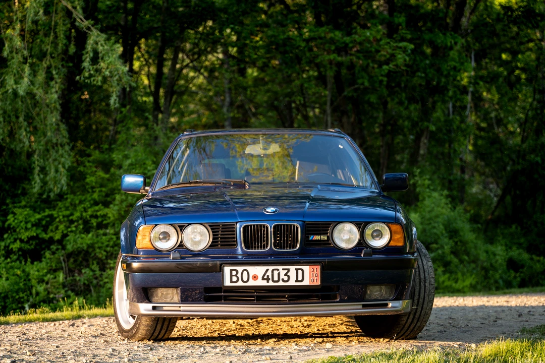 1993 BMW E34 M5 - Image 31 of 31