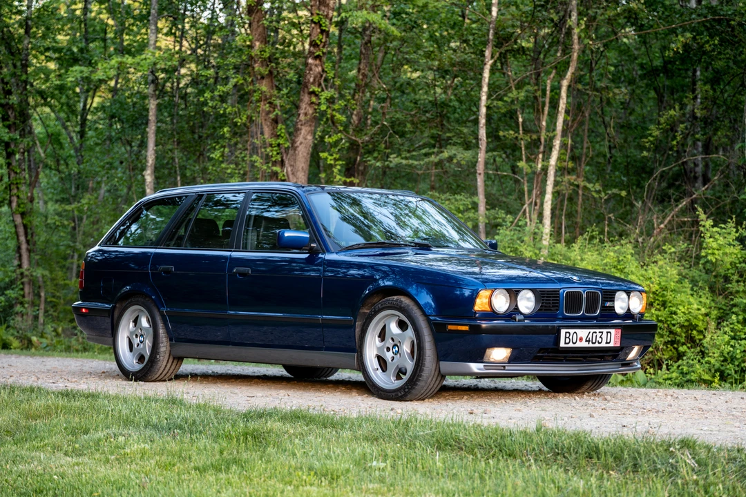 1993 BMW E34 M5 - Image 27 of 31