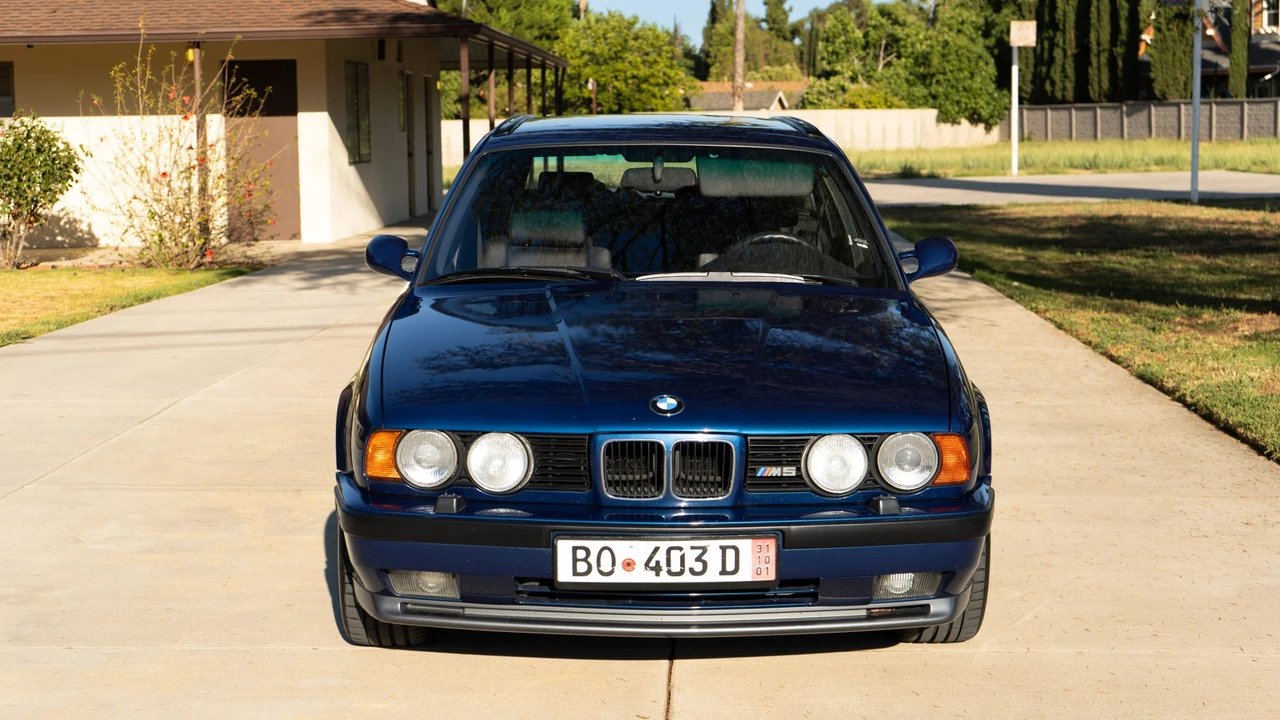 1993 BMW E34 M5 - Image 28 of 31