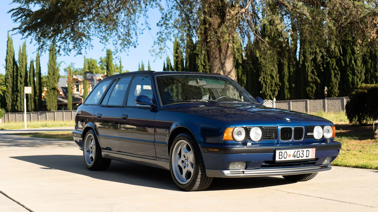 1993 BMW E34 M5 - Image 29 of 31