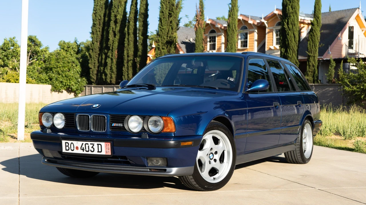 1993 BMW E34 M5 - Image 25 of 31
