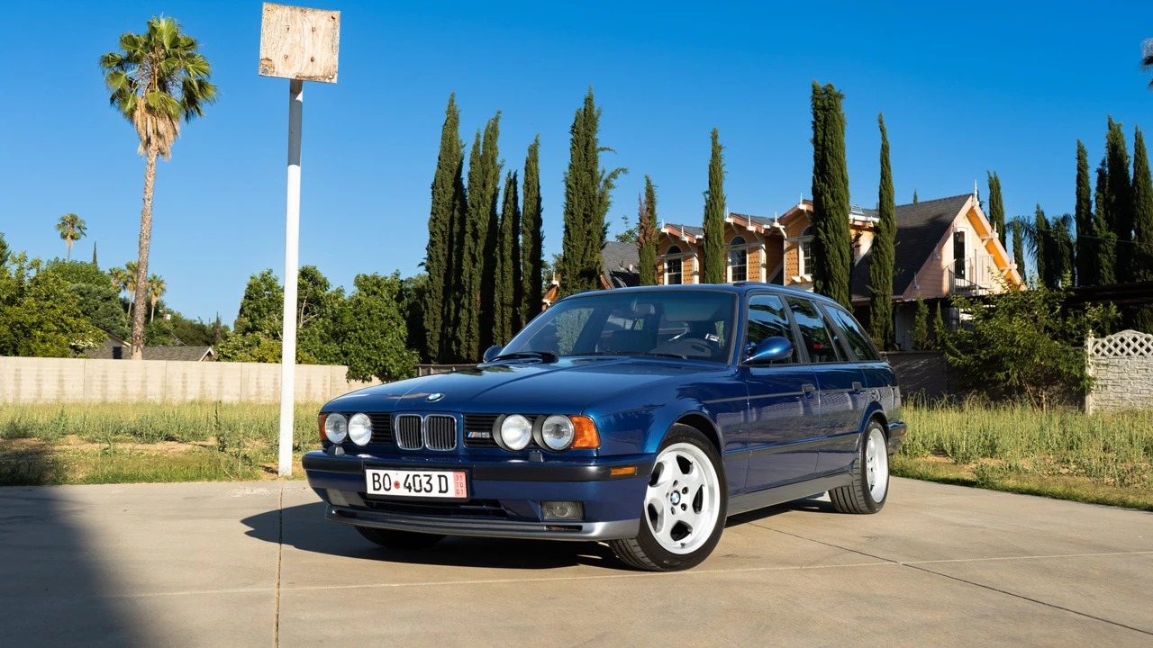 1993 BMW E34 M5 - Image 24 of 31