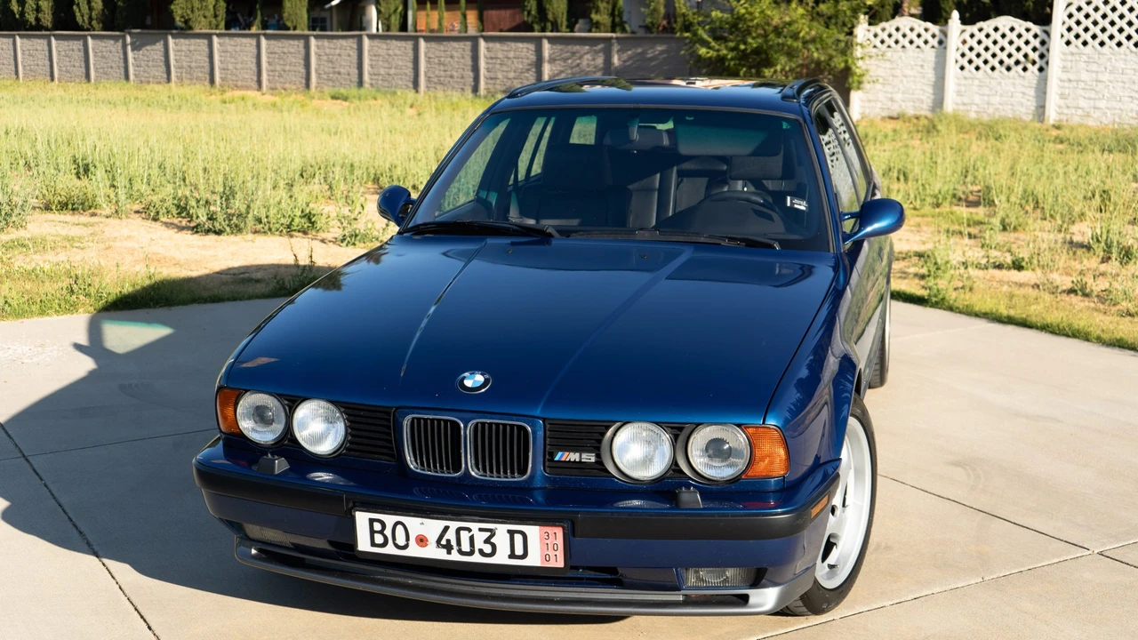 1993 BMW E34 M5 - Image 27 of 31