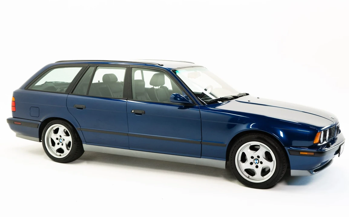 1993 BMW E34 M5 - Image 18 of 31