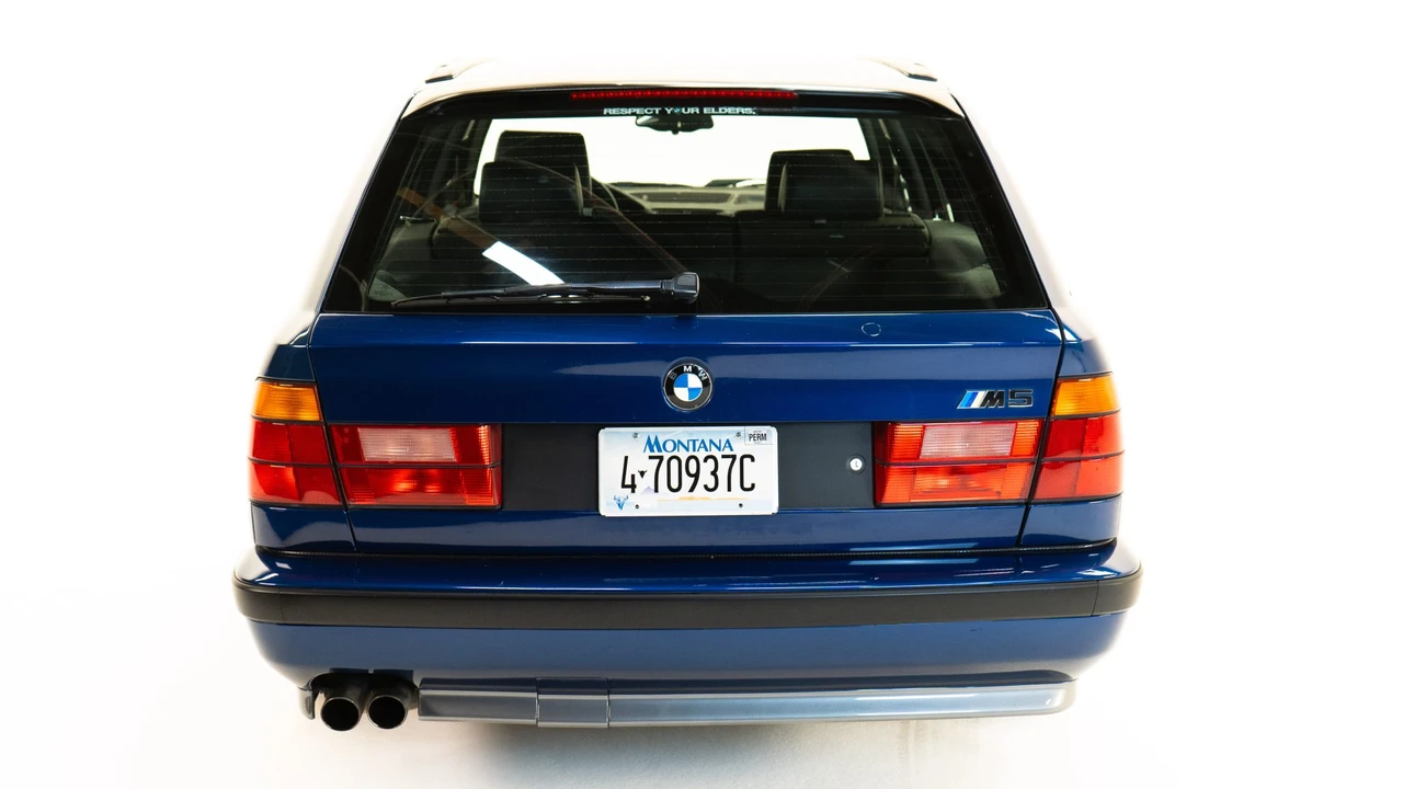1993 BMW E34 M5 - Image 19 of 31