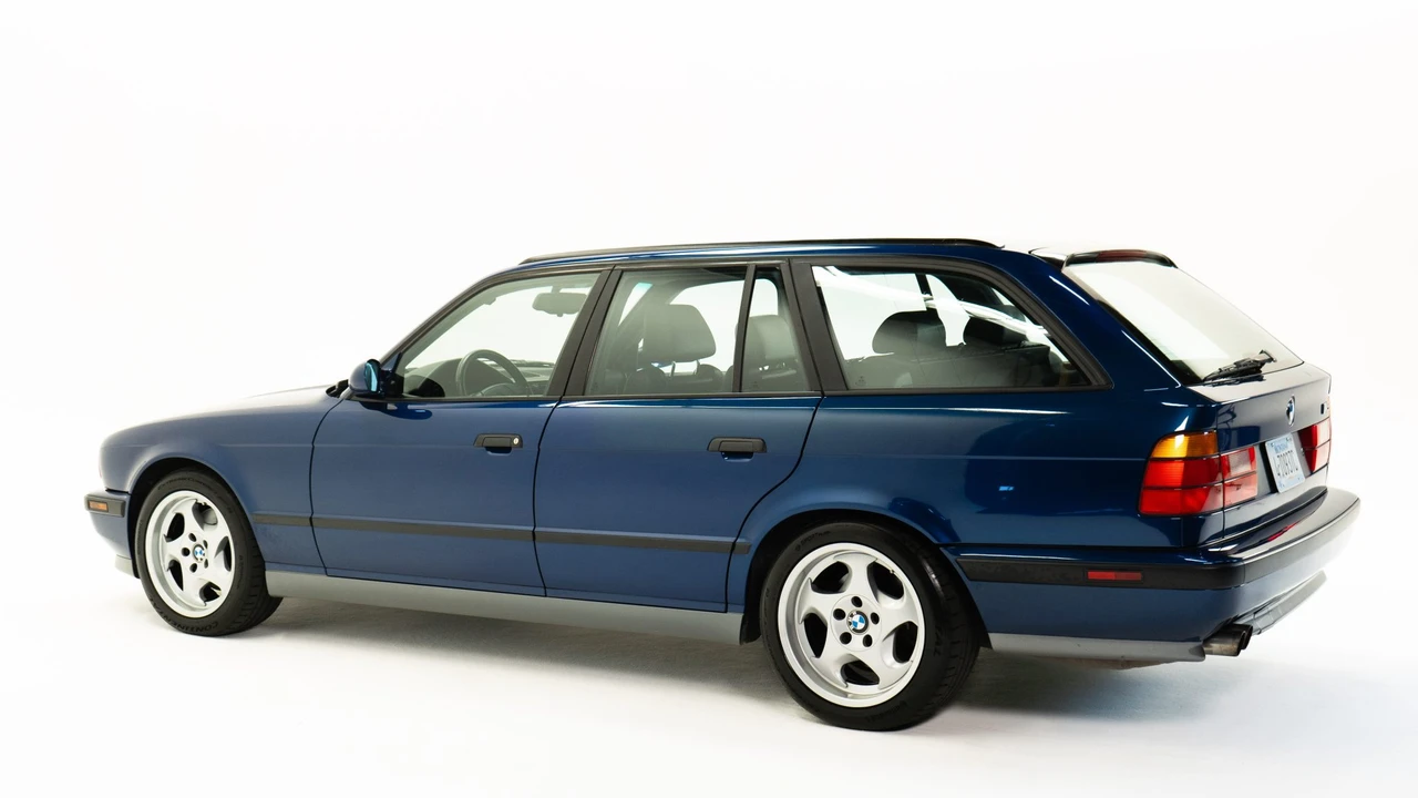 1993 BMW E34 M5 - Image 21 of 31