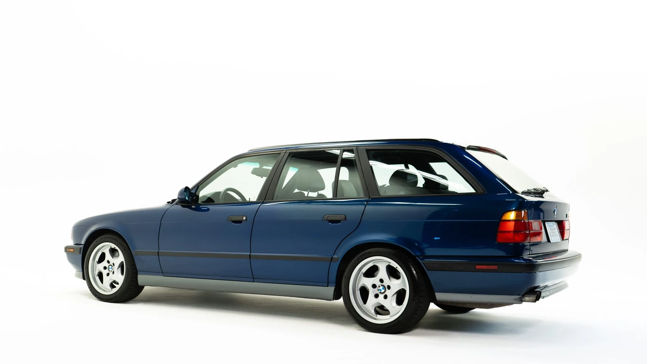 1993 BMW E34 M5 - Image 20 of 31