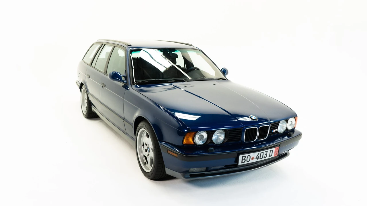 1993 BMW E34 M5 - Image 10 of 31
