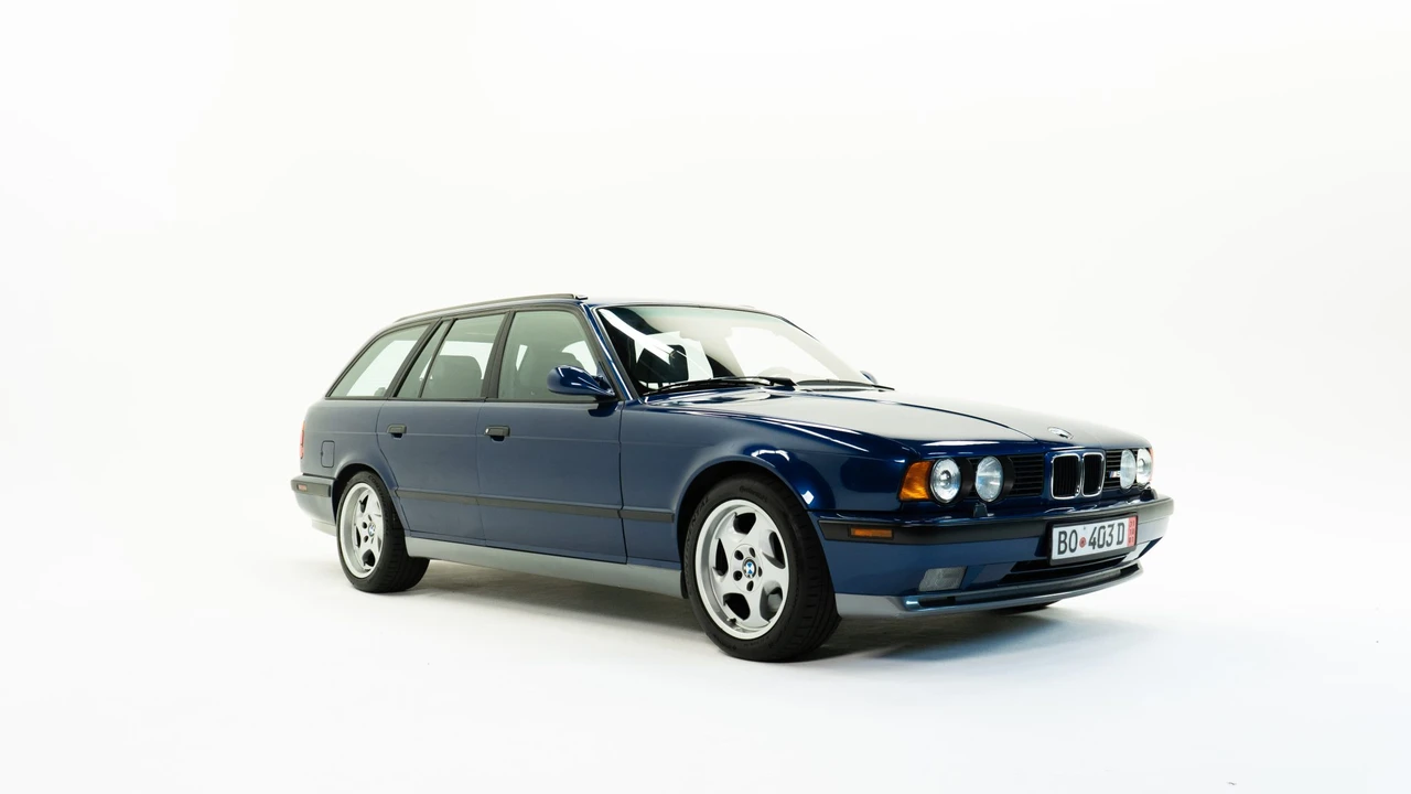 1993 BMW E34 M5 - Image 17 of 31