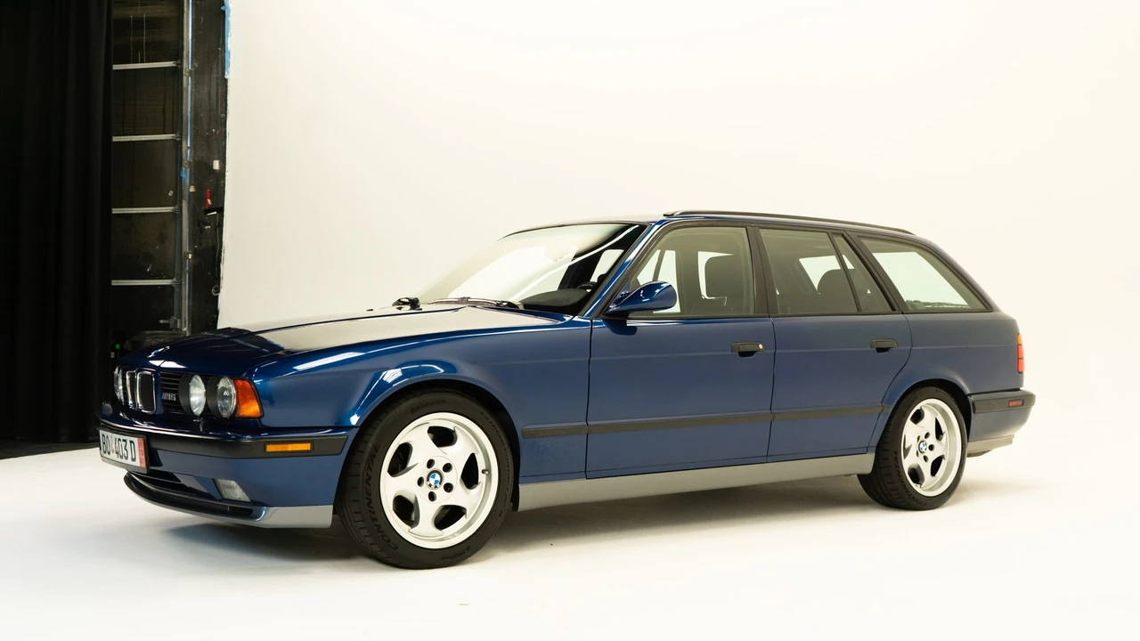 1993 BMW E34 M5 - Image 22 of 31