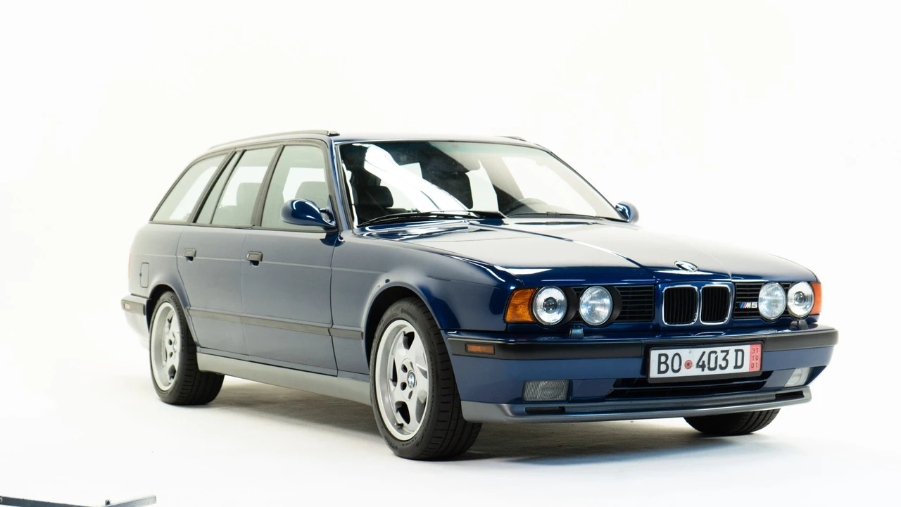 1993 BMW E34 M5 - Image 12 of 31