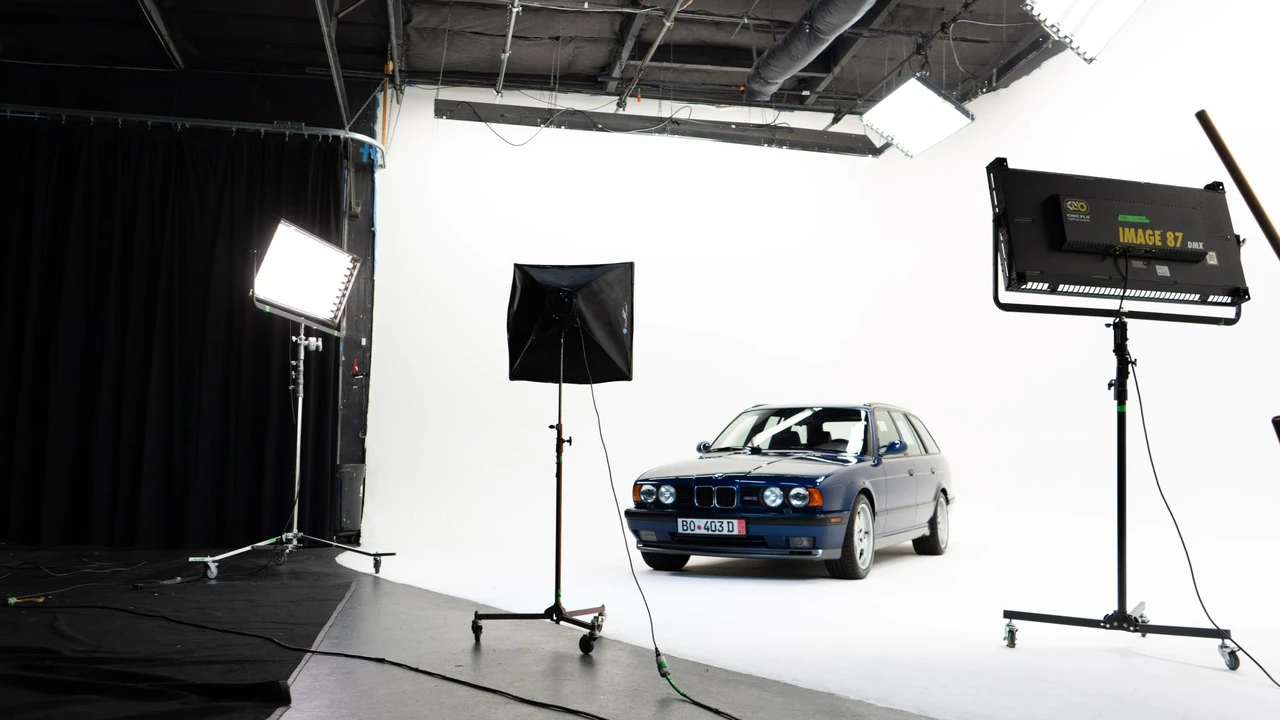 1993 BMW E34 M5 - Image 23 of 31