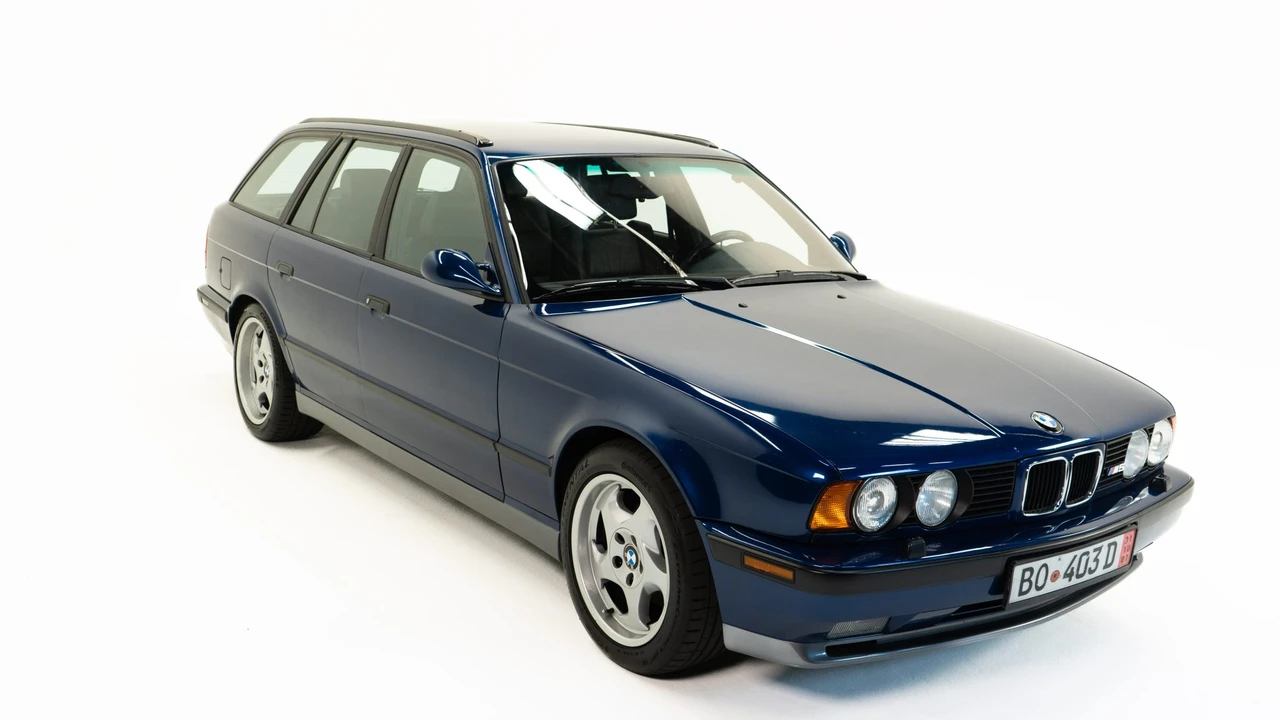 1993 BMW E34 M5 - Image 15 of 31