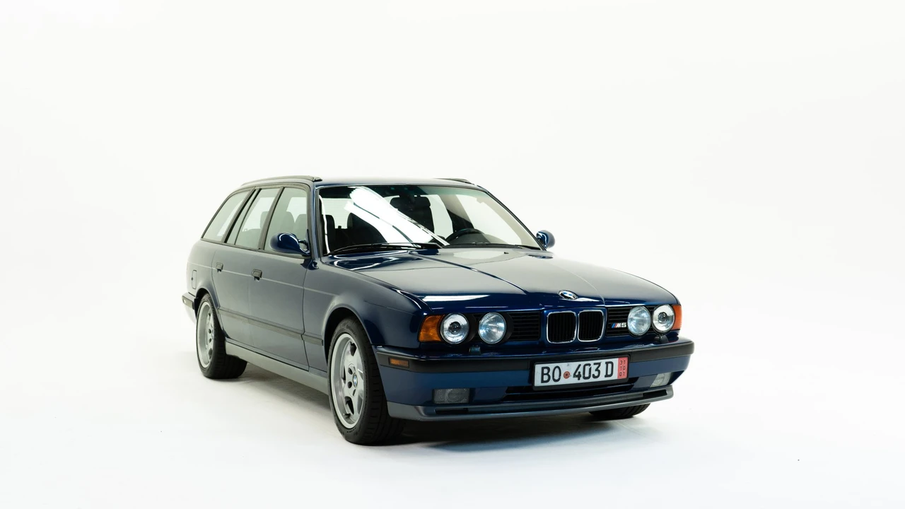 1993 BMW E34 M5 - Image 11 of 31