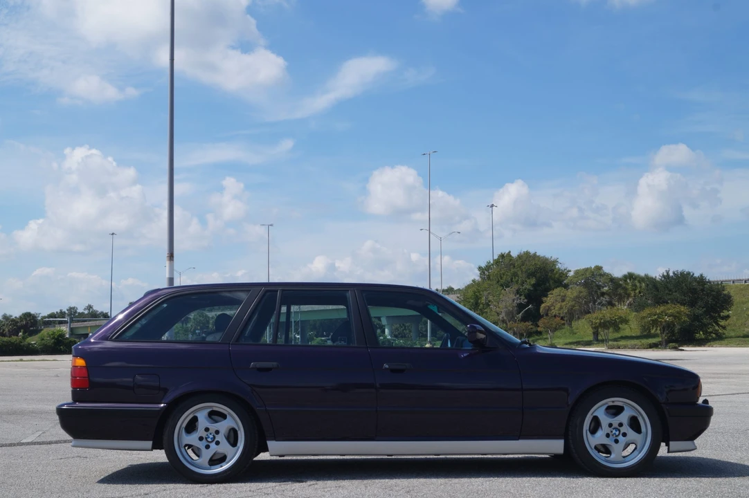 1993 BMW E34 M5 - Image 7 of 31