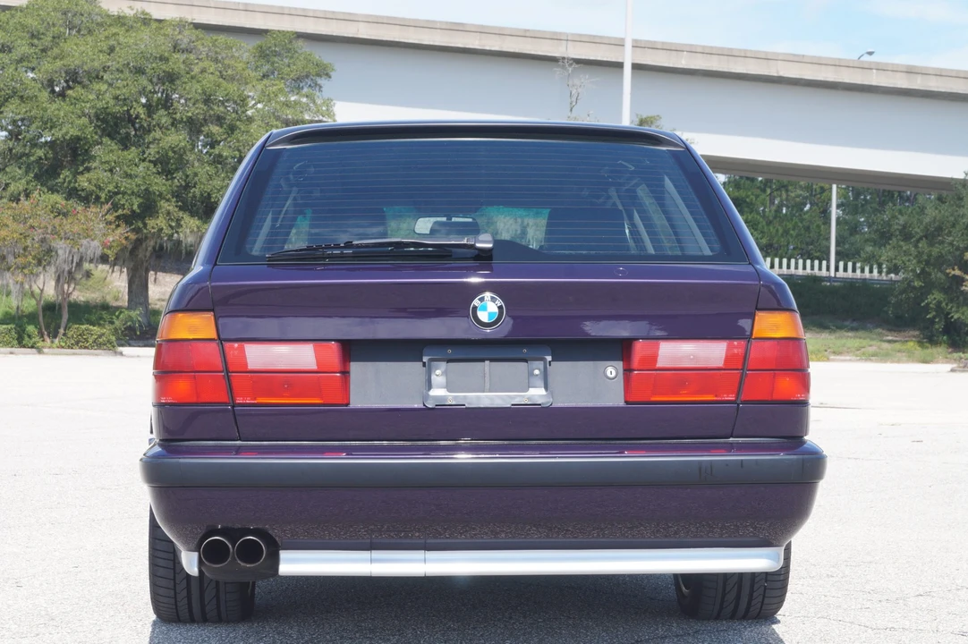 1993 BMW E34 M5 - Image 5 of 31
