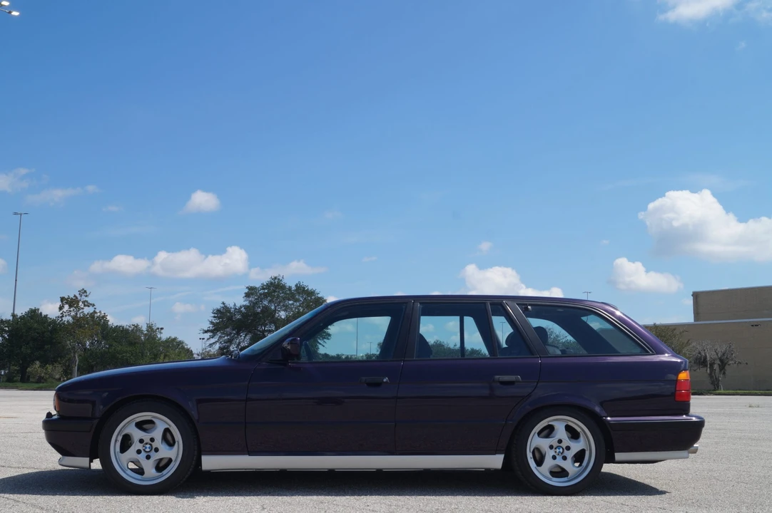 1993 BMW E34 M5 - Image 3 of 31