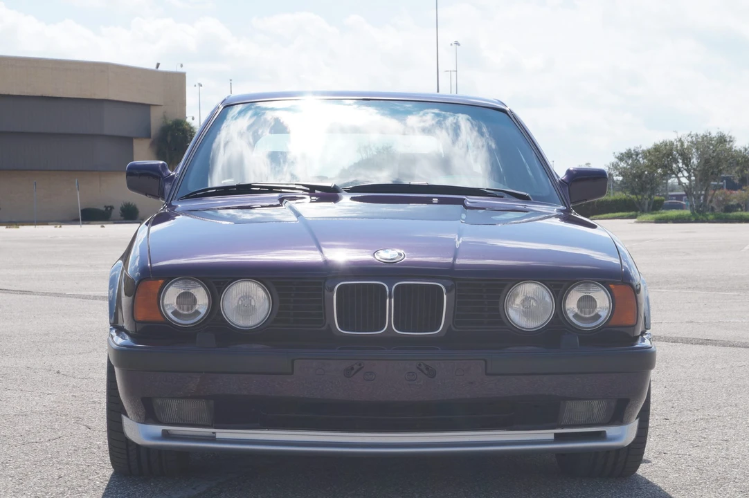 1993 BMW E34 M5 - Image 10 of 31