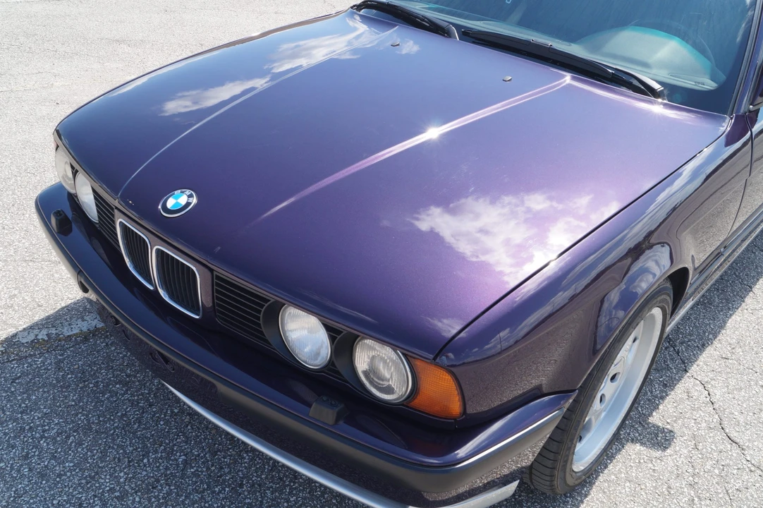 1993 BMW E34 M5 - Image 11 of 31