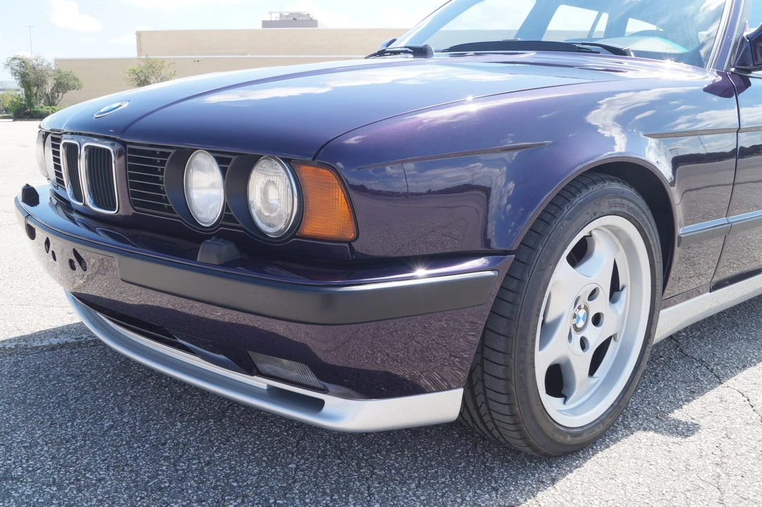 1993 BMW E34 M5 - Image 12 of 31