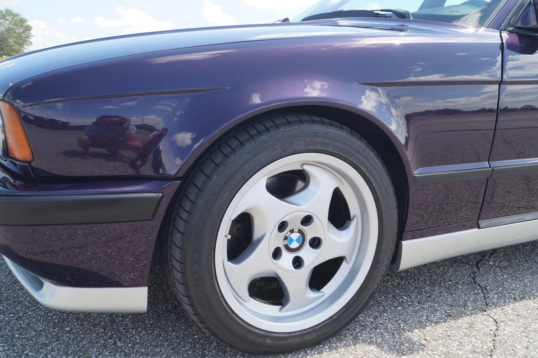 1993 BMW E34 M5 - Image 26 of 31