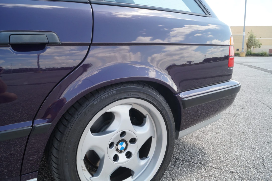 1993 BMW E34 M5 - Image 29 of 31