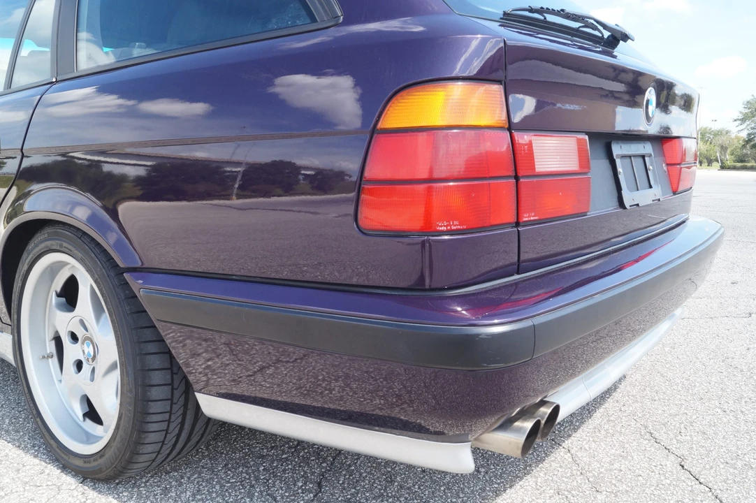 1993 BMW E34 M5 - Image 20 of 31