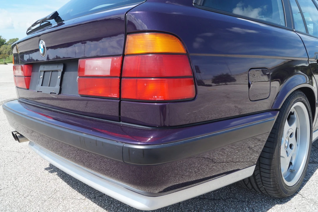1993 BMW E34 M5 - Image 21 of 31