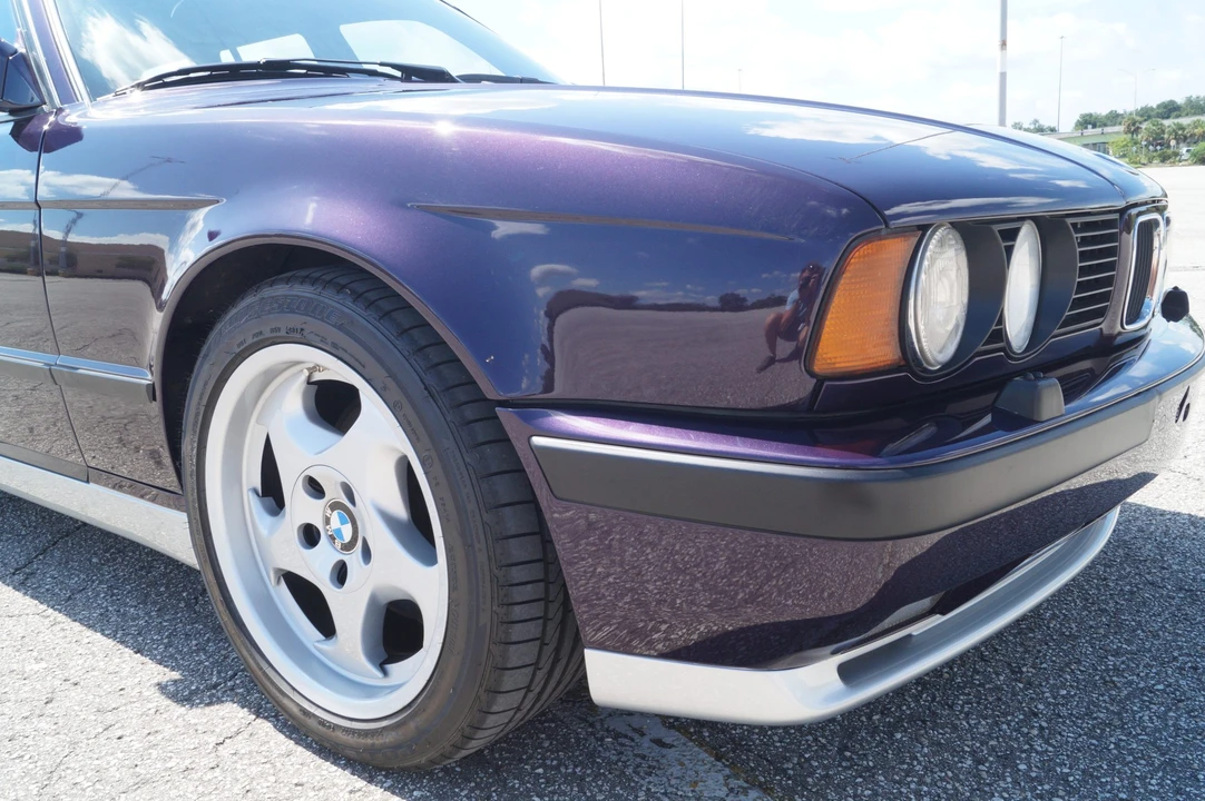 1993 BMW E34 M5 - Image 13 of 31