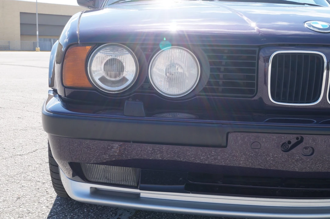 1993 BMW E34 M5 - Image 17 of 31