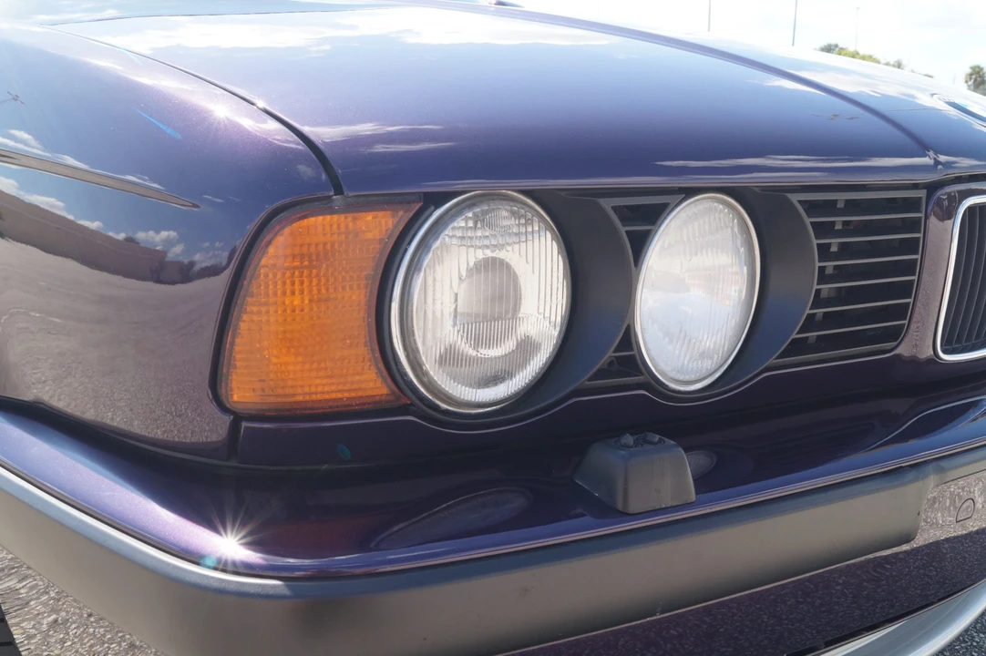 1993 BMW E34 M5 - Image 14 of 31