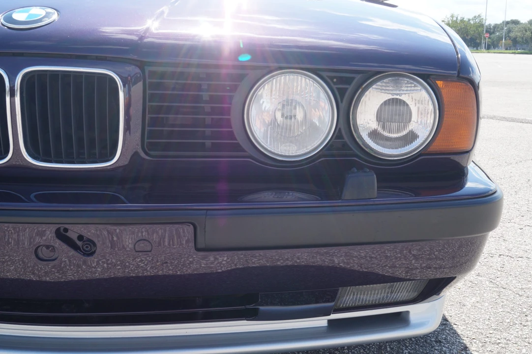 1993 BMW E34 M5 - Image 16 of 31