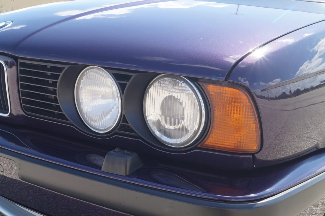 1993 BMW E34 M5 - Image 15 of 31