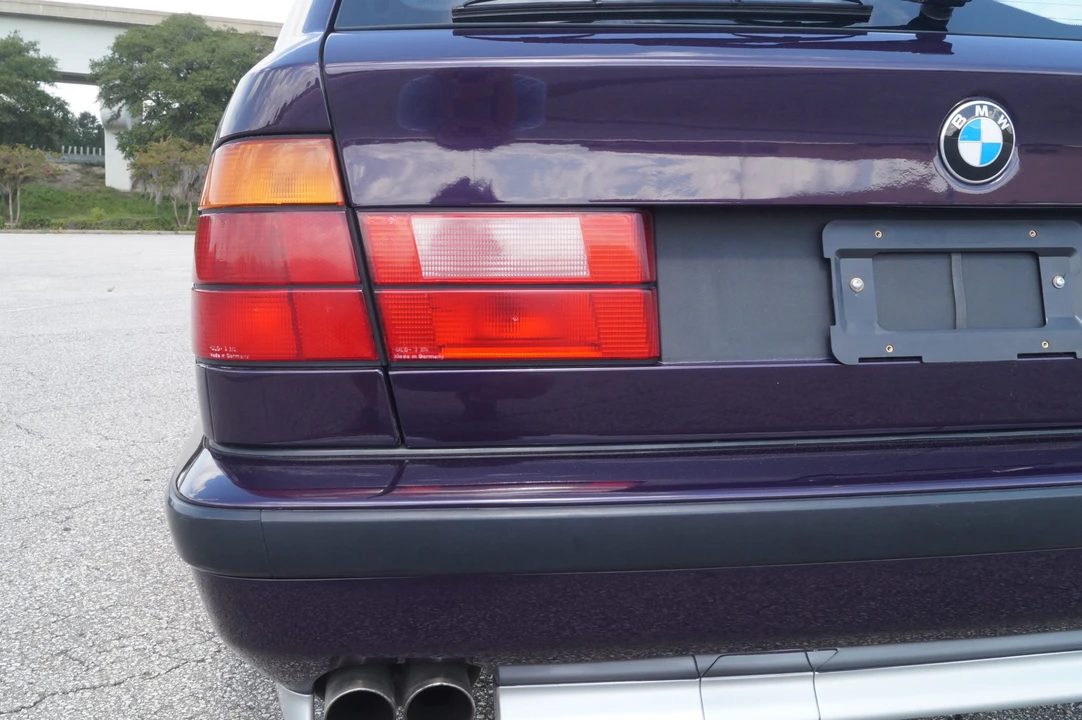 1993 BMW E34 M5 - Image 22 of 31