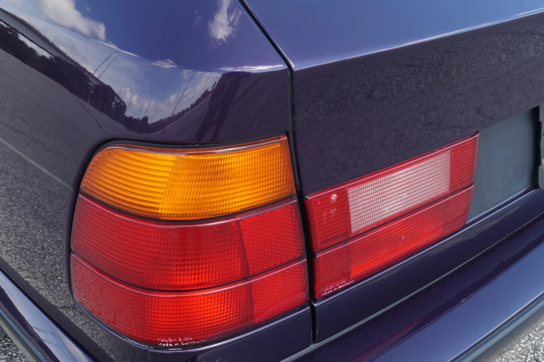 1993 BMW E34 M5 - Image 24 of 31