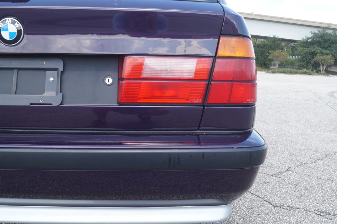 1993 BMW E34 M5 - Image 23 of 31