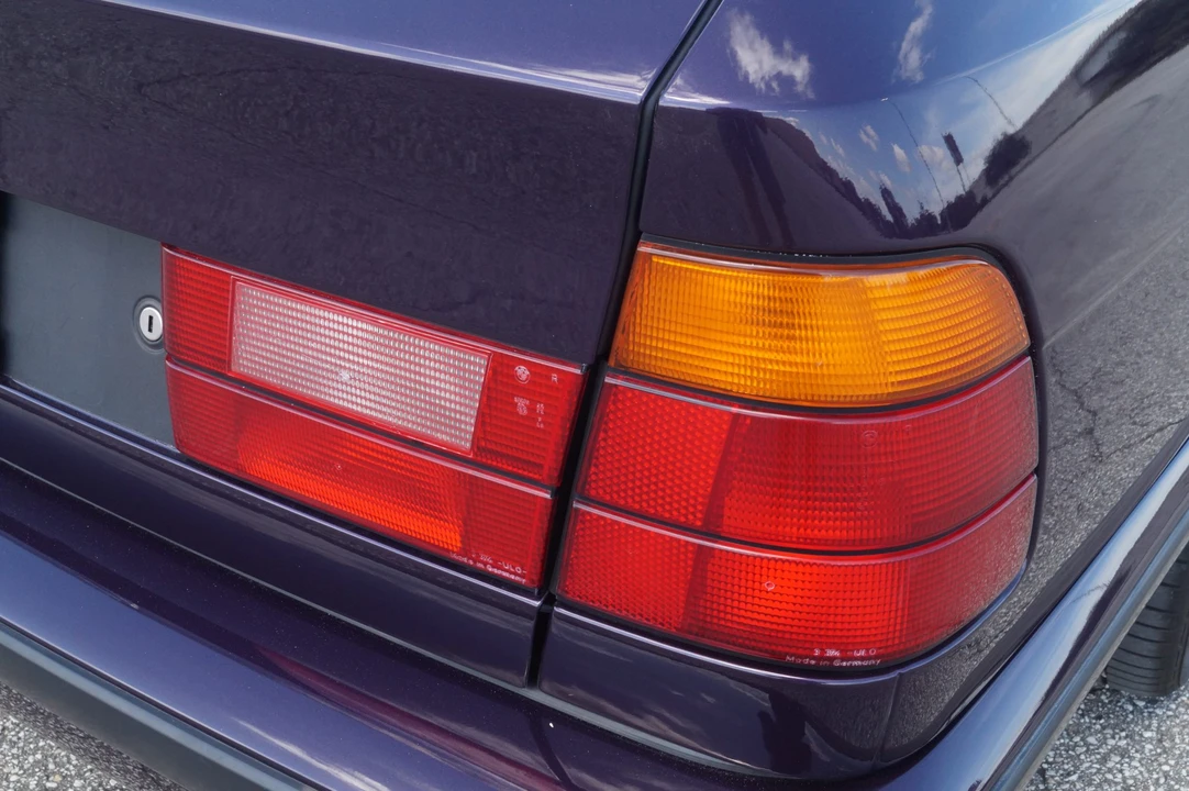 1993 BMW E34 M5 - Image 25 of 31