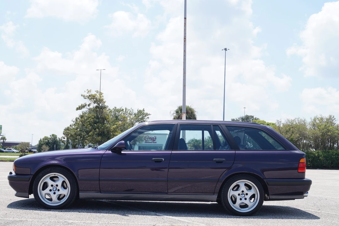 1993 BMW E34 M5 - Image 9 of 31