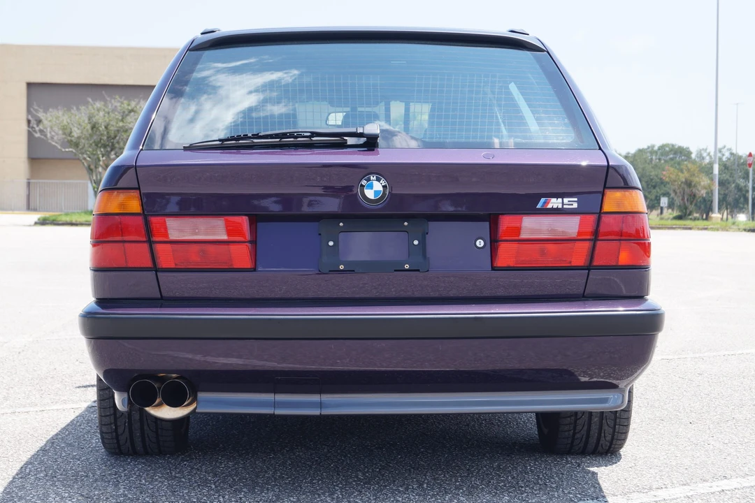 1993 BMW E34 M5 - Image 7 of 31