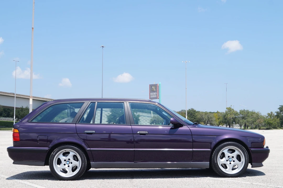 1993 BMW E34 M5 - Image 5 of 31