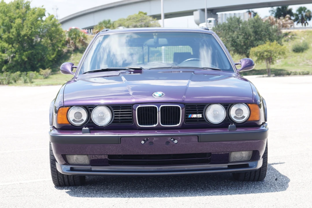 1993 BMW E34 M5 - Image 3 of 31