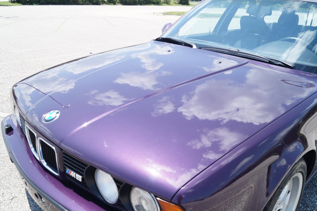 1993 BMW E34 M5 - Image 11 of 31