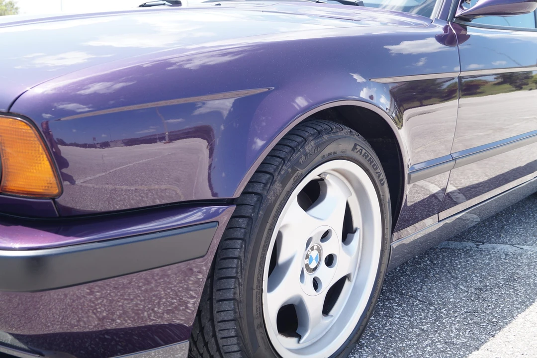 1993 BMW E34 M5 - Image 30 of 31