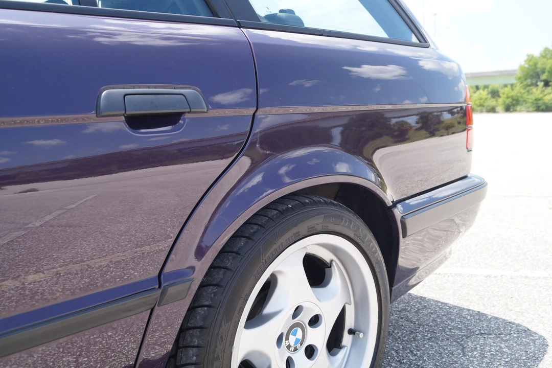1993 BMW E34 M5 - Image 26 of 31