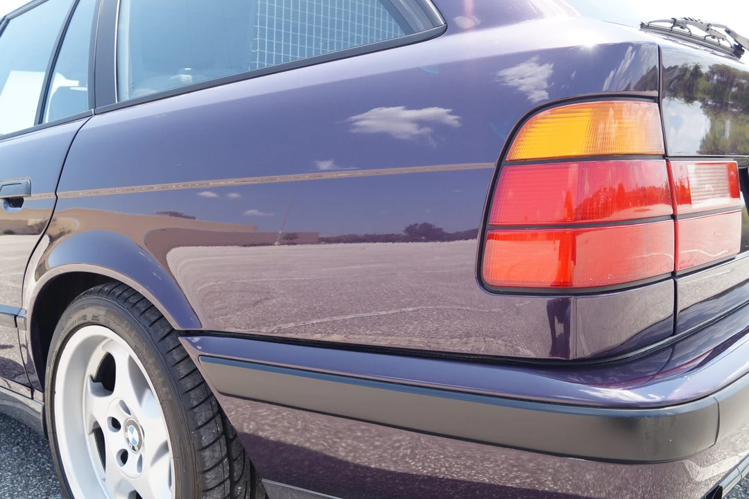 1993 BMW E34 M5 - Image 25 of 31