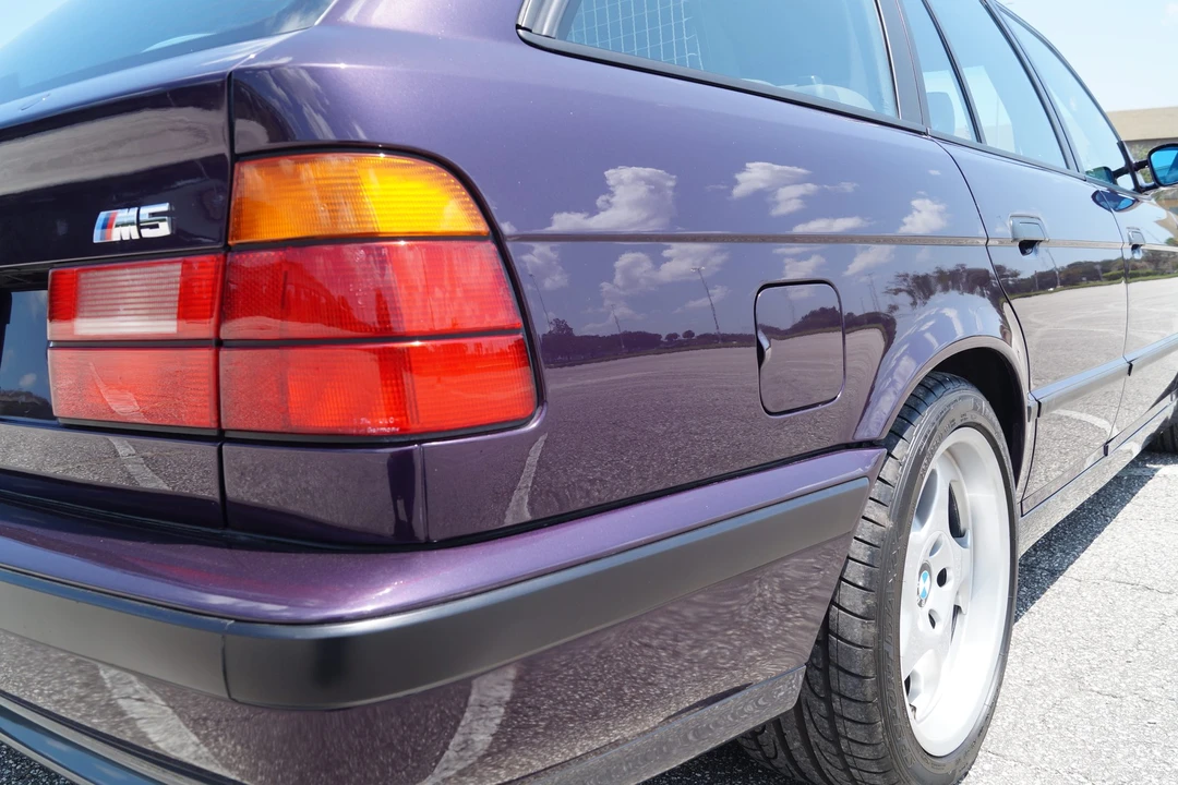 1993 BMW E34 M5 - Image 19 of 31